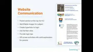 What You Need for an Online Learning Website