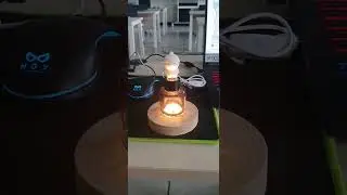 3D 프린터 조명만들기
