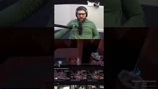 this reaction is insane