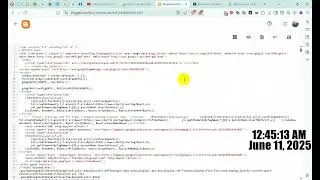 How To Adsterra Popunder Ads Setup on Blogger New Website