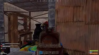Когда ты невезучий в любых случаях в Раст/Rust