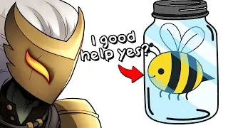 The Most Helpful Relic Is A Bee In A Jar??!