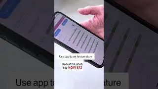 Smart Heating Controls - Spring Sale 30% off Radiator Heads and Thermostats
