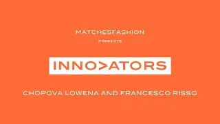 In Conversation: Emma Chopova & Laura Lowena-Irons And Marni’s Francesco Risso
