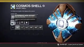 Destiny 2 VoG run (New Season!)
