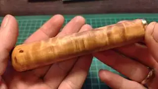 DIY Pukko knife