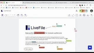 LiveFile: an isomorphic React multi-user document collaboration tool by Alec LaLonde
