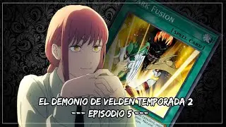 Saga de Duelos Yugioh! - El Demonio de Velden Temporada 2: Episodio 5