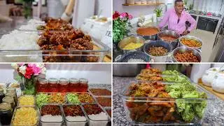 Making Freezer Meals Look Easy (Even If You Have No Time) #kenyanfoodrecipes #freezermeals