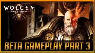 Wolcen Lords of Mayhem Beta Ranged Bow Gameplay Impressions Part 3