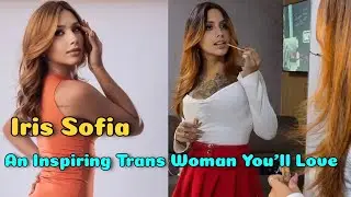 A Beautiful Trans Woman Inspiring the World | Male to Female Transition | MTF Transition 