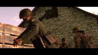 The same Panzergrenadier advance I uploaded 2 months ago, but I upload it again.