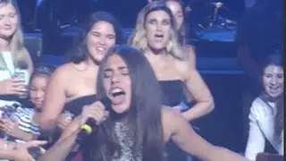 Take Me or Leave Me - RENT with Idina Menzel and Victoria Vastis @ Sony Center Toronto 2015