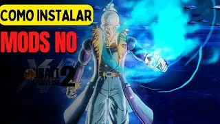 DB XENOVERSE 2 - INSTALAÇÃO DE MODS 2023 (GUIA)