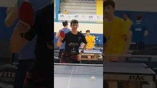 🏆🏓 Tennistavolo CSI 2024 #shorts