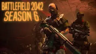 Стрим 6-го сезона по Battlefield