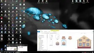 3ds max: 5 Входные ступеньки, Колонны, Крыша