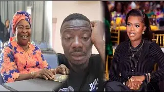 AKUA DONKOR WORDS WILL HUNT HER FOR FAILIING TO ASK FOR FORGIVENESS - KWAKU MANU TO DELAY