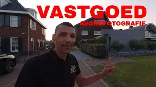 Vastgoed Avondfotografie
