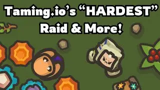 Taming.io's 