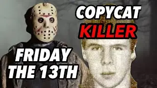 REAL Friday the 13th Copycat Killer | True Horror