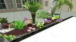 photo Real Team 3D أفكر جديده متنوعه لاند سكيب