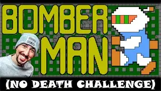 Bomberman БЕЗ СМЕРТЕЙ. Slav Rock. VyacheslaV. Бомбермен. No damage. No death. Bomberman no death