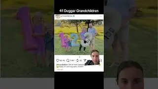 41st Duggar Grandchild!