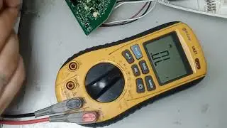 ремонт пылесоса philips fc6164, не включается