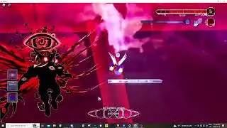 Abaddon 1st phase or whatever (BOSS BLITZ PRE-ALPHA)