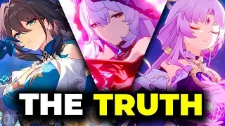 The VERY HONEST Tier List of Version 2.0 in Honkai Star Rail