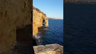 Mediterranean Sea, Antalya - Turkiye