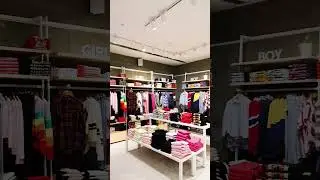 United Colors of Benetton Store at The Mall of Faridabad