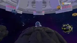 Astro's playroom