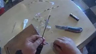 КРЕПЛЕНИЕ ЛЕТНЕГО БОКОВОГО КИВКА