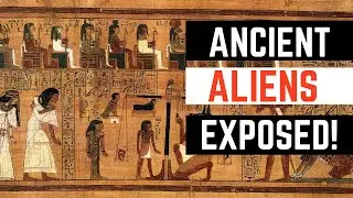 Ancient Aliens Revealed