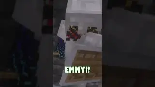 Minecraft elevator punch off 😂 