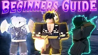 [HF:DS] Full Beginners Guide To the NEW BEST Demon Slayer Game... (HF Demon Slayer V2)