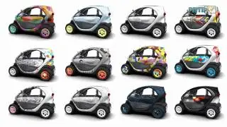 Дайджест #20. Peugeot 508. Renault Twizy. Fly MC180
