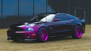 This One is for ME - 2013 Ford Mustang Shelby GT500 Drift Build - Forza Horizon 4