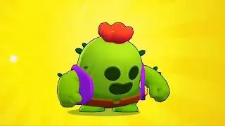 АНИМАЦИЯ ВЫПАДЕНИЯ ВСЕХ БРАВЛЕРОВ _ BRAWL STARS