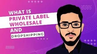 Amazon Business Models - What is Private Label Wholesale and Drop Shipping