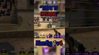 THAT IS INSANE #cs2 #csgo #funnymoments