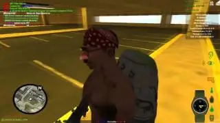 MTA DAYZ #4 НАРЕЗКА