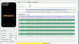 how to flash Qmobile X30 with spflash tool