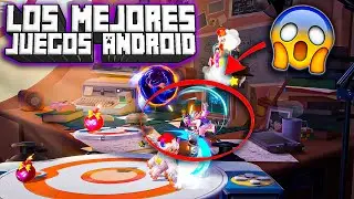 Top 8 Mejores Juegos Android Que Te Salvaran Del Aburrimiento