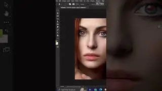 How to remove Red Eye in Photoshop | Photoshop tutorial | H1 Tags