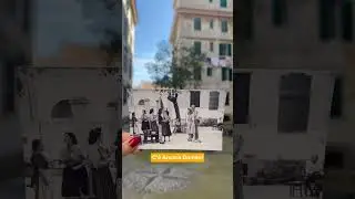 Movie locations in Rome