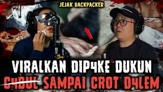 NGERI BANGET WOY❗️TOLONG VIRALKAN DUKUN INI!!