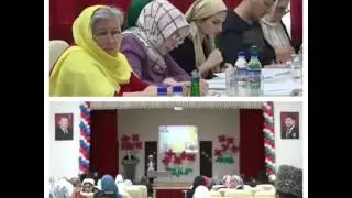 Дочь Кадырова
